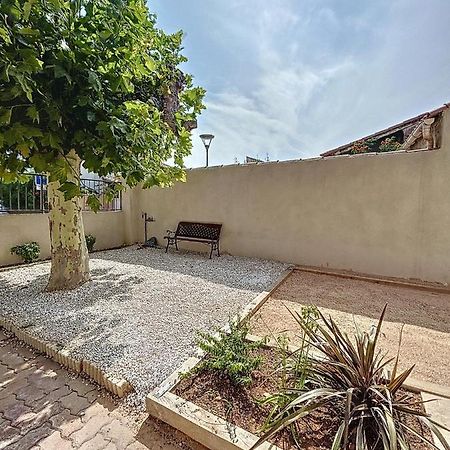 Charmante Maison De Ville Avec Jardin, Terrasse Et Terrain De Petanque Fos-sur-Mer Buitenkant foto