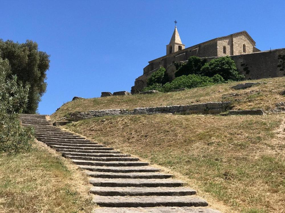 Charmante Maison De Ville Avec Jardin, Terrasse Et Terrain De Petanque Fos-sur-Mer Buitenkant foto